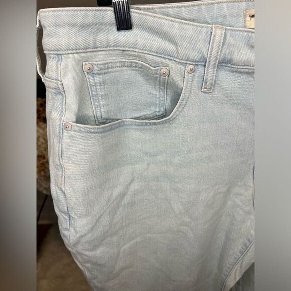 NWT Madewell The Plus Curvy Perfect Vintage Jean - Picture 9 of 10